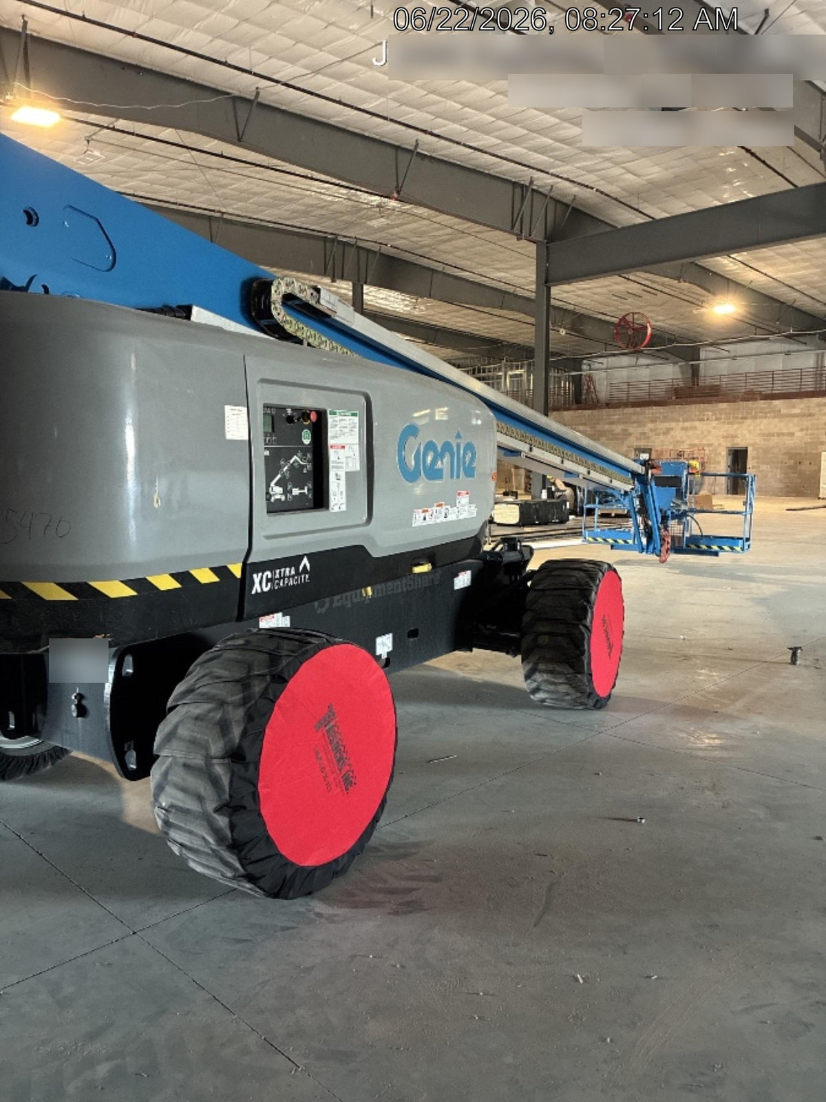 2024 GENIE S-85 XC