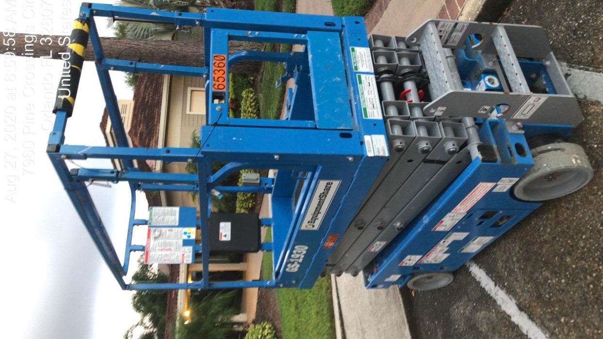 2020 Genie GS-1930 GENIE GS-1930