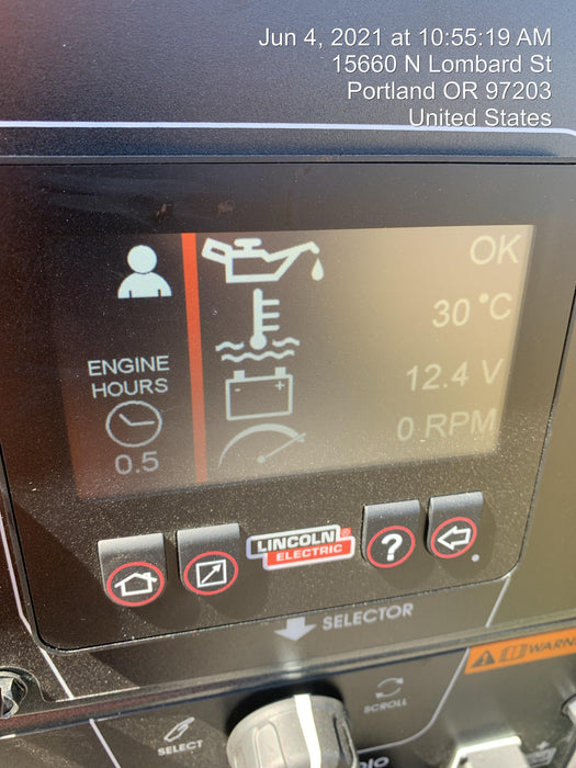 2021 Lincoln Electric Dual Maverick 200/200X Ready Pak 3 (includes trailer, cable rack, fender light kit)