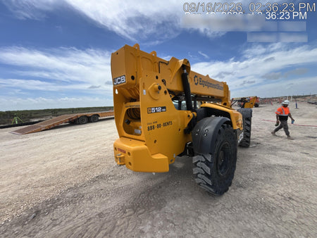 2026 JCB 512-56