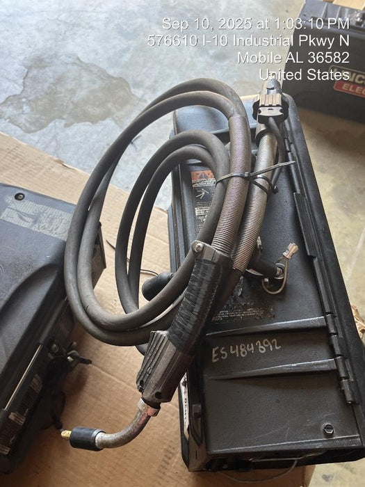 2024 LINCOLN ELECTRIC LN-25X