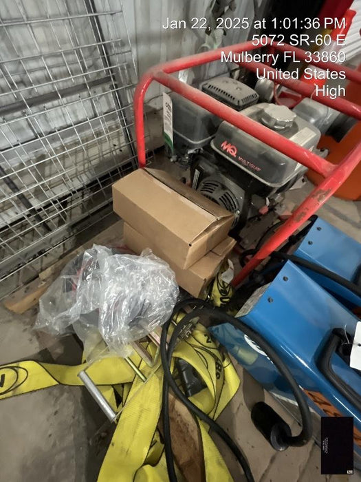 2024 MILLER ELECTRIC CST-282