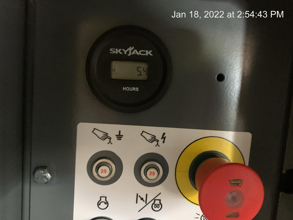 2021 SKYJACK SJ6832 RT