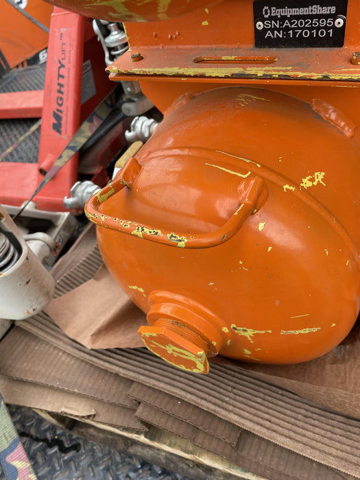 2022 MICHIGAN PNEUMATIC HV-15G-8P-ES-TRACKER