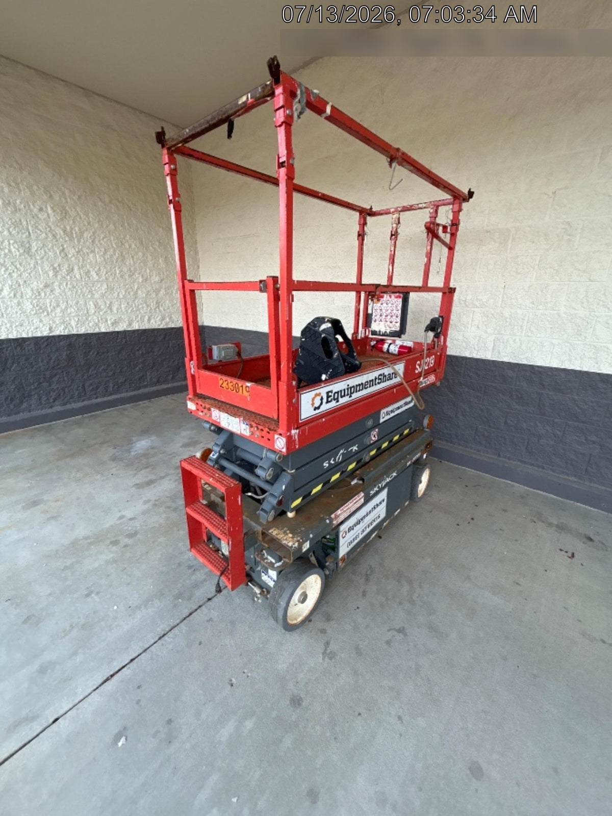 2022 SKYJACK SJ3219