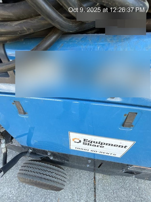 2019 Miller Electric BOBCAT 250 951600 PKG-250 amp Propane Welder, Standard w/Running Gear, Bracket, Hose"250 amp Propane Welder, Standard w/Running Gear, Bracket, Hose