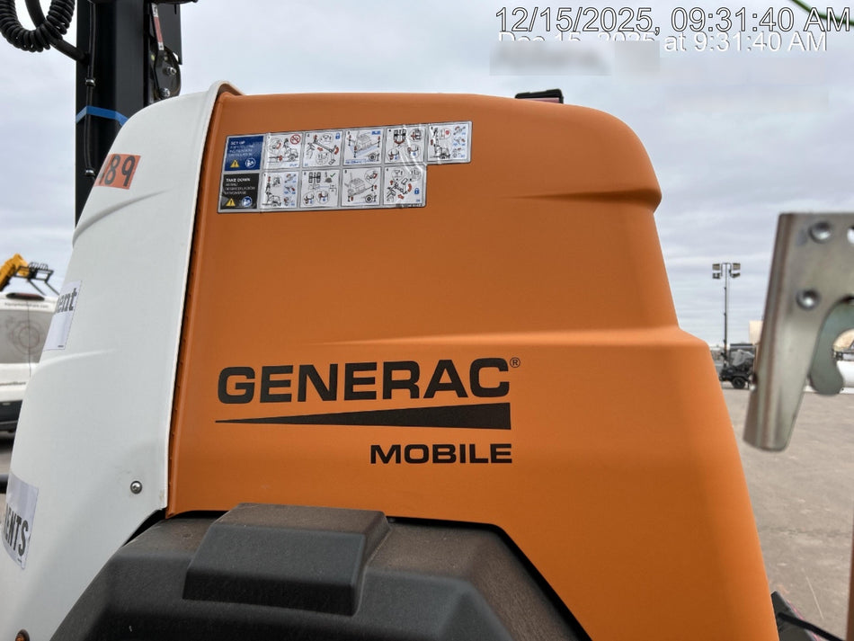 2025 GENERAC MLTS-4