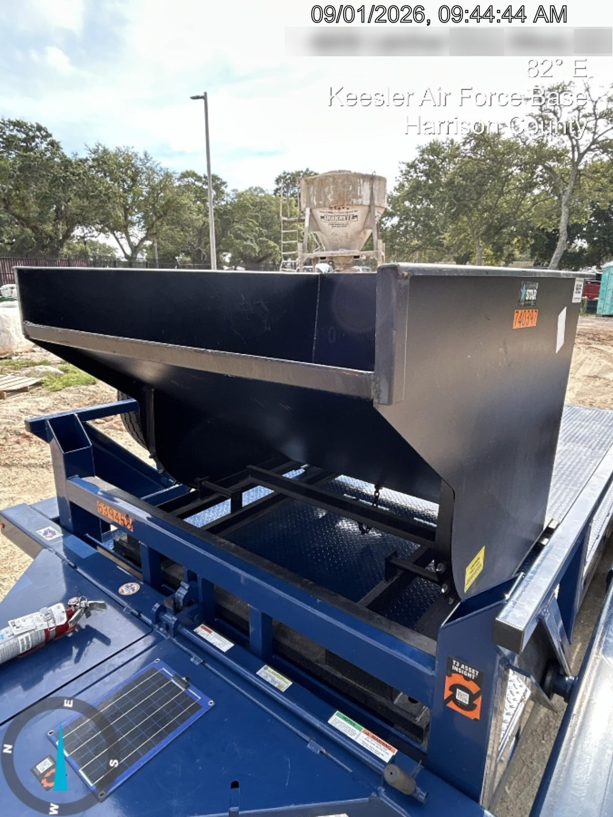 2026 STAR INDUSTRIES M-1820 - Self-Dump Hopper