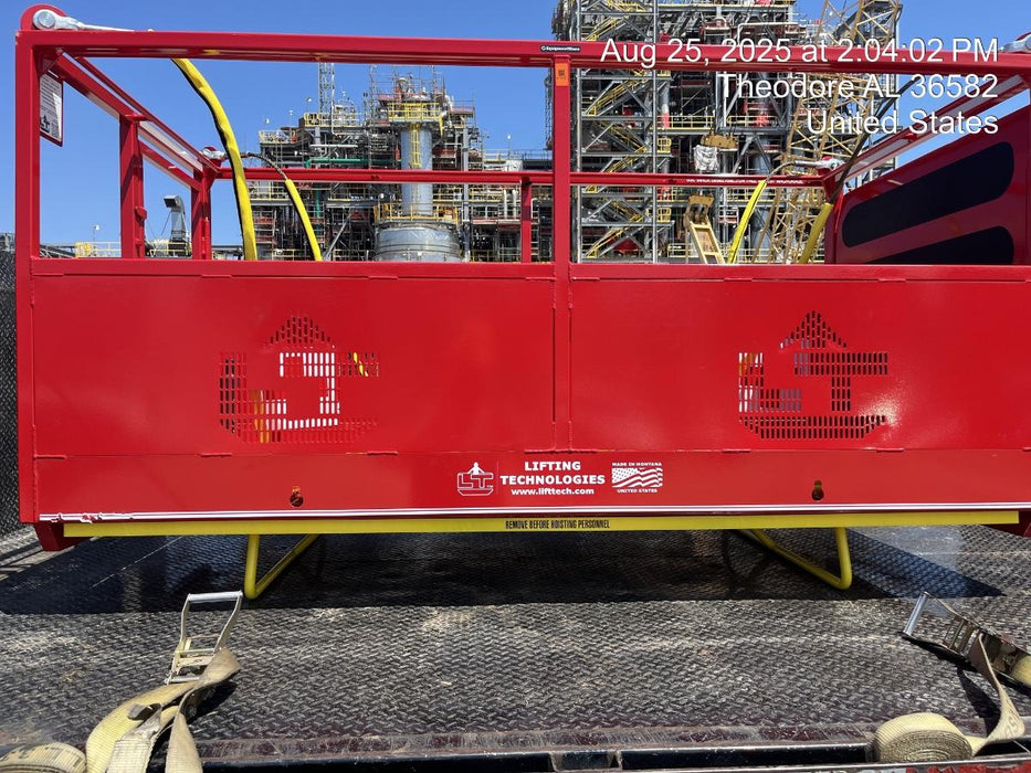 2025 LIFTING TECHNOLOGIES ERB4-1200SO