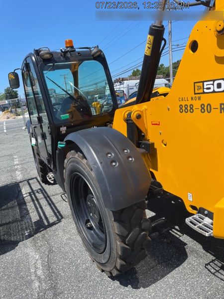 2025 JCB 509-42