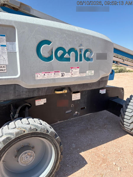 2018 GENIE S-65