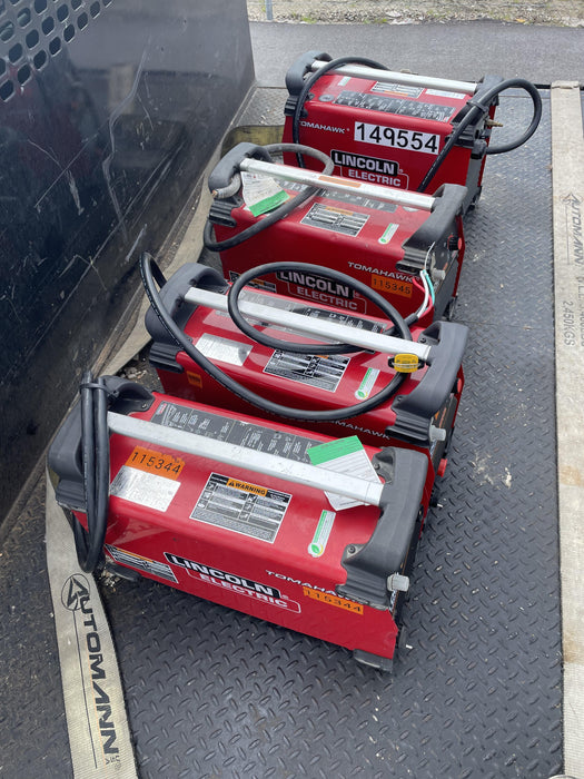 2022 LINCOLN ELECTRIC TOMAHAWK 1000