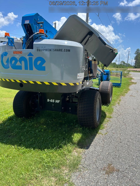 2026 GENIE S-65 HF