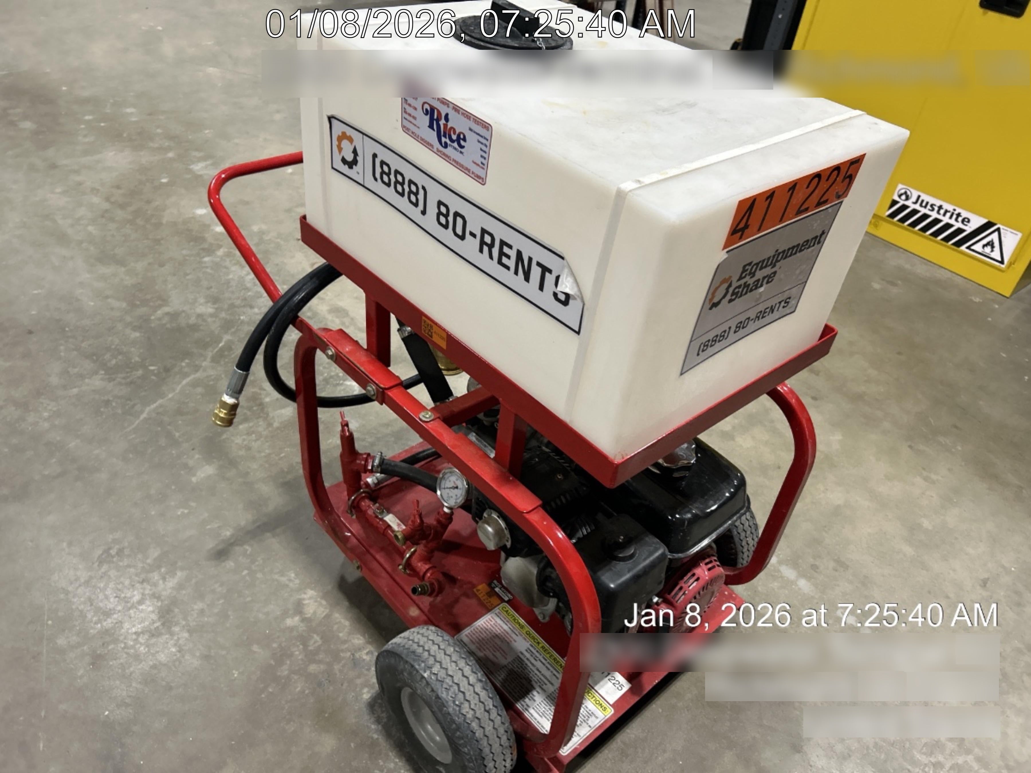 2024 RICE HYDRO DPH-3B