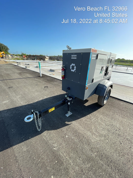 2022 ATLAS COPCO QAS25 CWK