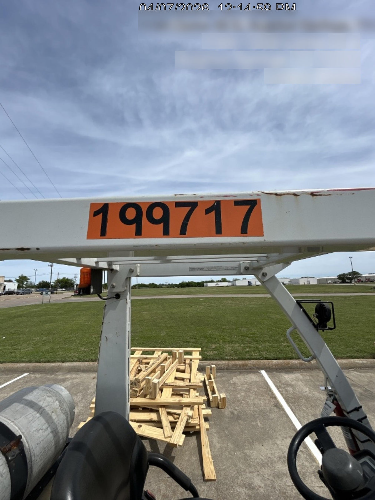 2022 UNICARRIER MAP1F2A25DV