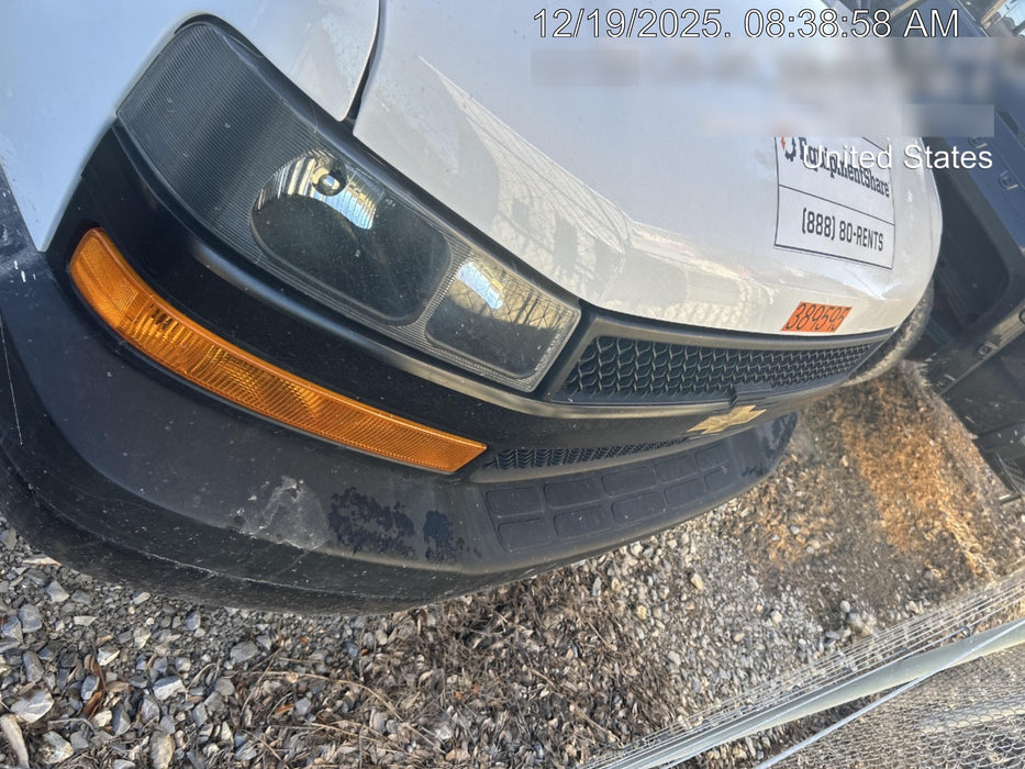 2023 CHEVROLET Express Van - Rental