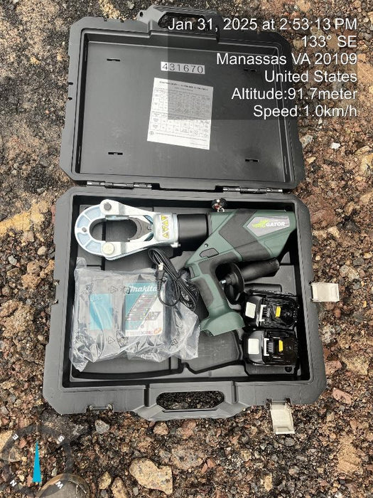 2024 GREENLEE EK1550FLX11