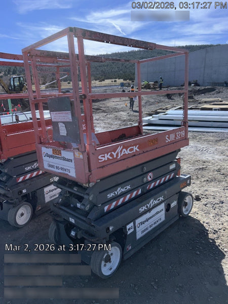 2016 Skyjack SJIII-3219 Skyjack 3219