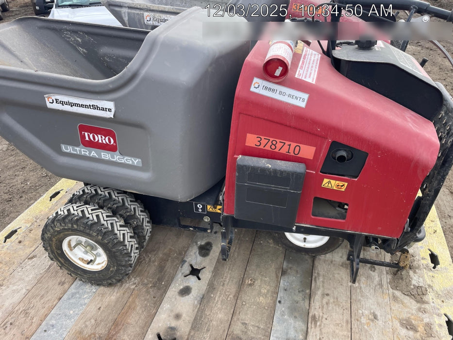 2023 TORO MB-1600