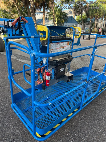 2025 GENIE S-85 HF