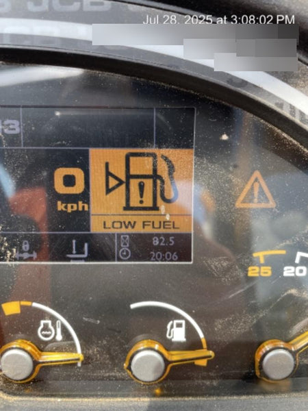 2025 JCB 509-42