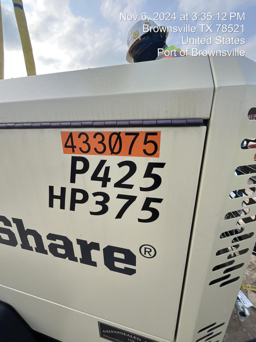 2024 DOOSAN P425/HP375WCU-T4F