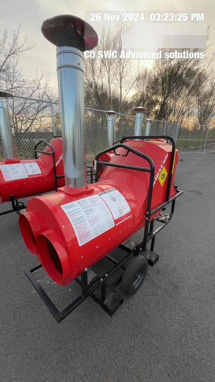 2024 CAMPO EB600G-RE3
