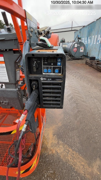 2020 MILLER ELECTRIC CST-280