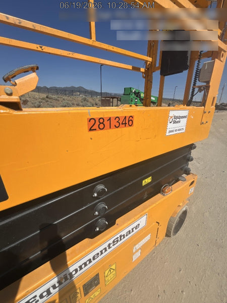 2023 JCB S2632E