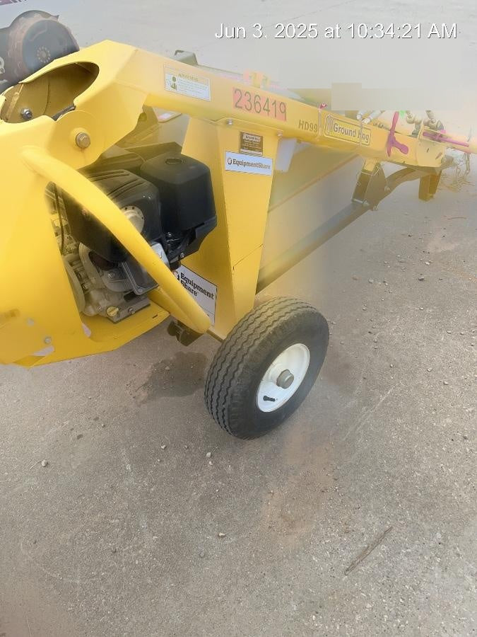 2022 GROUND HOG HD99