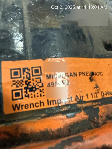 2020 MICHIGAN PNEUMATIC 4955B2