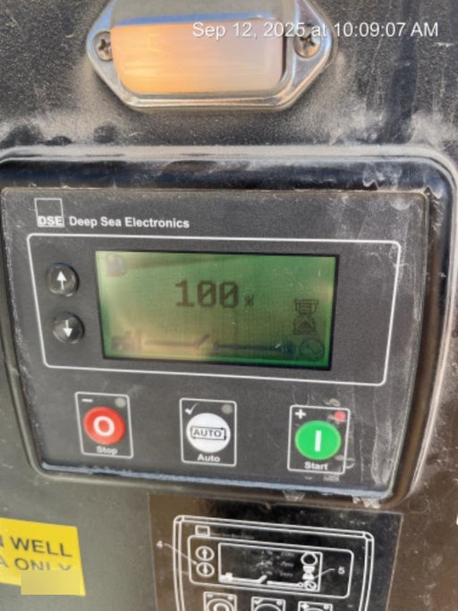 2023 ATLAS COPCO QAS45 CWK