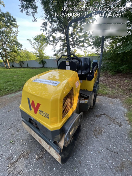 2023 WACKER NEUSON RD12A