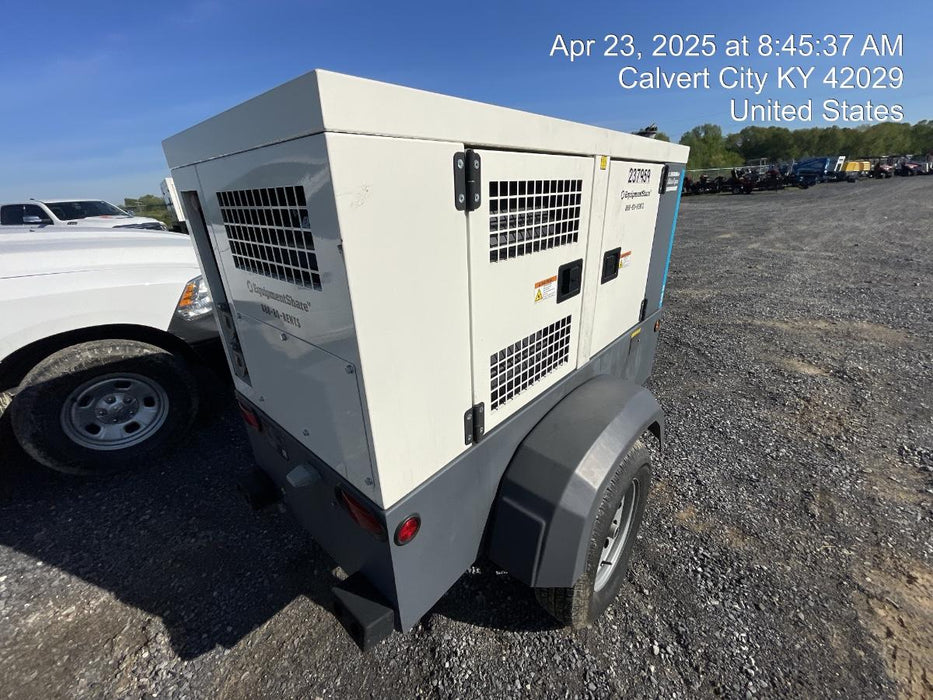 2022 ATLAS COPCO QAS45 CWK