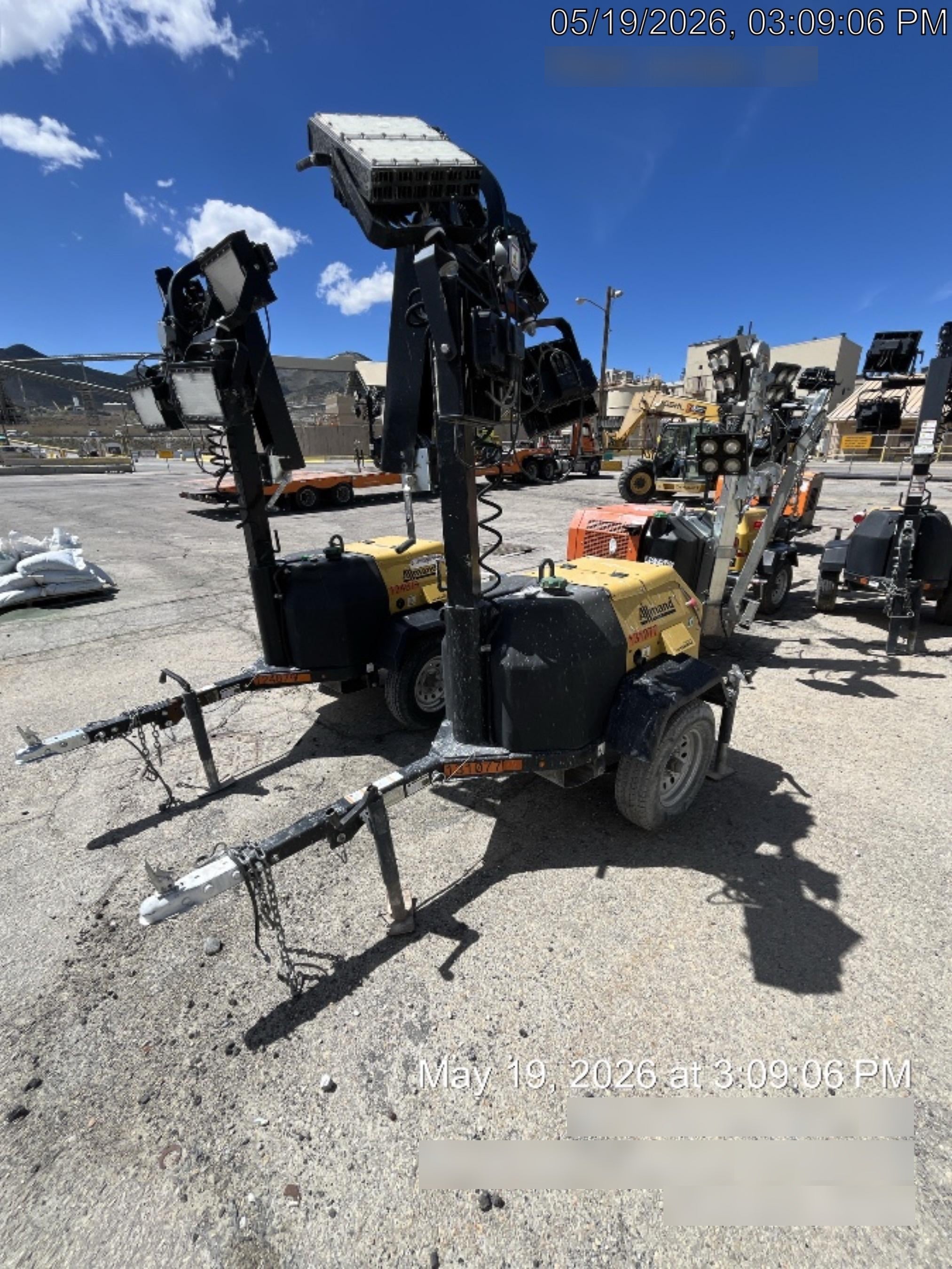 2021 ALLMAND NLV3GR