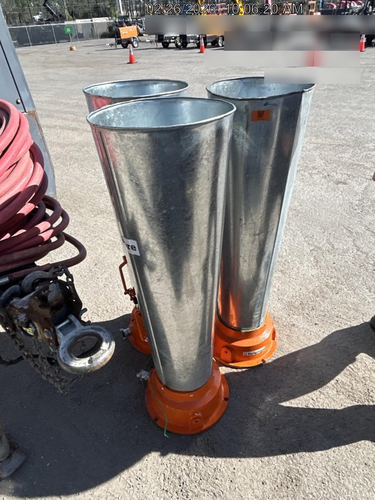 2024 MICHIGAN PNEUMATIC ES-8AM-TRACKER