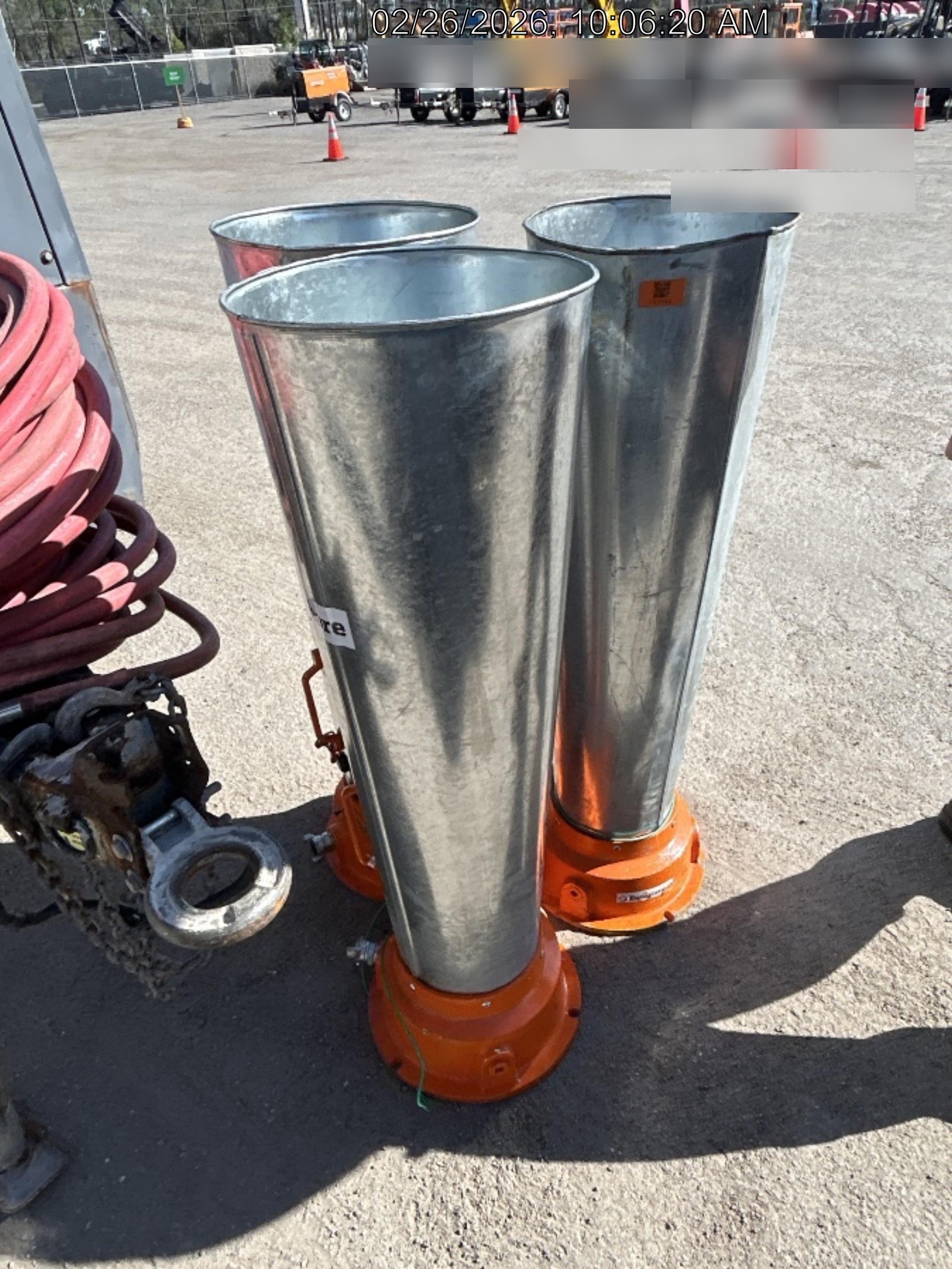 2024 MICHIGAN PNEUMATIC ES-8AM-TRACKER