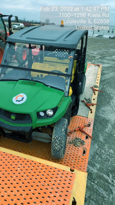 2020 JOHN DEERE 560E S4