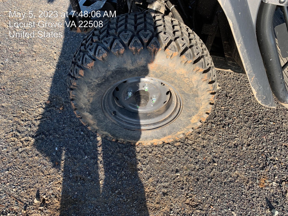 2022 KUBOTA RTV-X1140W-H (Canopy)