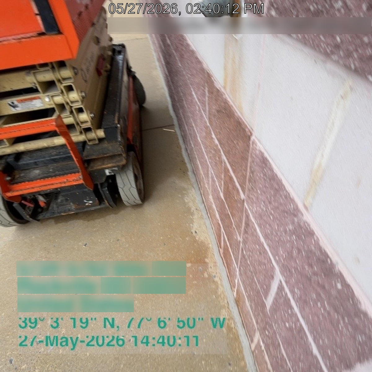 2022 JLG ES1932