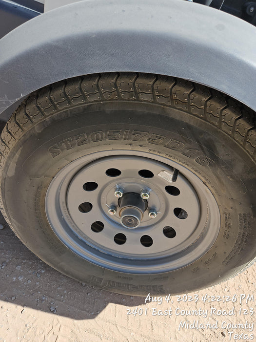 2023 ATLAS COPCO PAC F44 KD