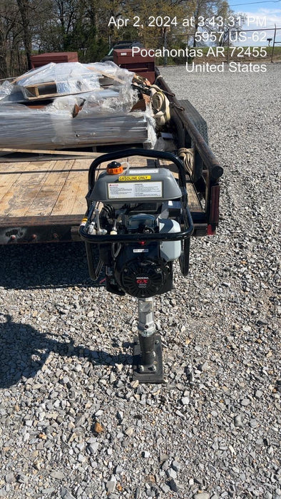 2023 MULTIQUIP MTR40HF