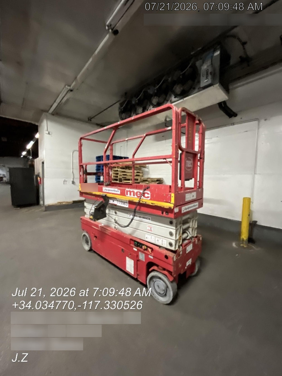 2021 MEC 2632SE