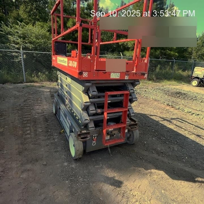 2019 SKYJACK SJIII-4740