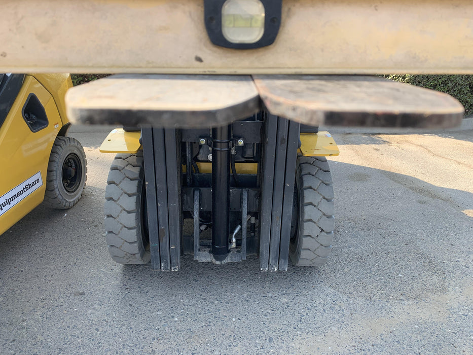 2020 KOMATSU FG25T-16