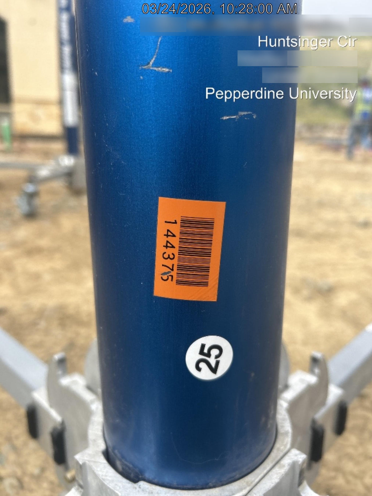 2021 GENIE GH 5.6