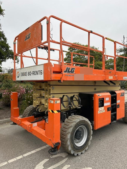 2019 JLG 430LRT