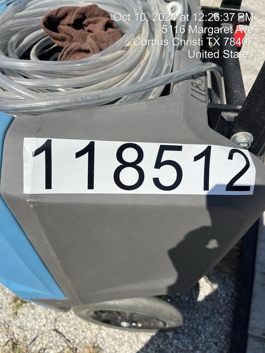 2020 DRI-EAZ LGR6000Li