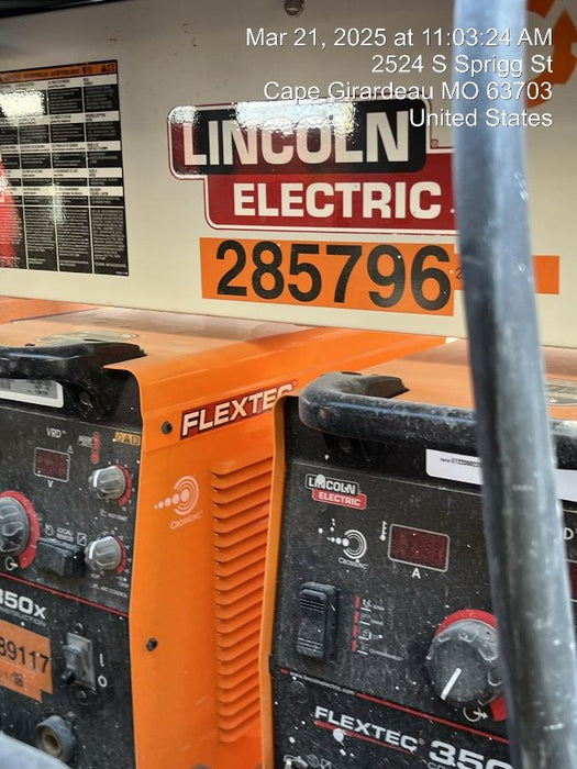 2022 LINCOLN ELECTRIC K3402-2